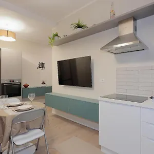 Vicino A Parcheggi Gratuiti - Vicino Al Centro Appartamento